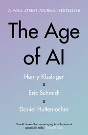 ksiazka tytu: The Age of AI autor: 