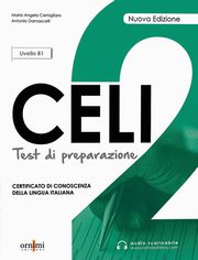CELI 2 B1 testy przygotowujce do egzaminu z woskiego + audio online, Damascelli Antonio, Cernigliano Maria Angela