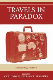 ksiazka tytu: Travels in Paradox autor: Minca Claudio