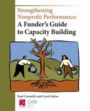 Strengthening Nonprofit Performance, Connolly Paul