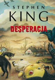 Desperacja, King Stephen