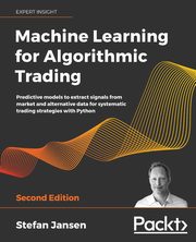 Machine Learning for Algorithmic Trading, Jansen Stefan