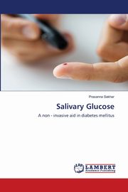 Salivary Glucose, Sekhar Prasanna