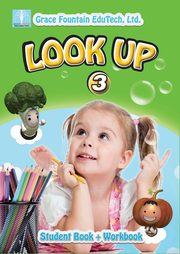 LookUp Book 3, Grace Fountain EduTech