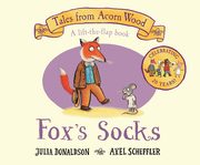 Fox's Socks, Donaldson Julia, Scheffler Axel