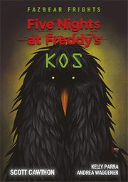 Five Nights At Freddy's Kos Tom 6, Cawthon Scott
