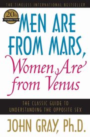 Men Are from Mars, Women Are from Venus, Gray John