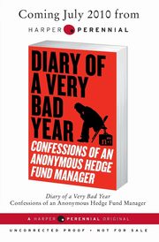 Diary of a Very Bad Year, N+1