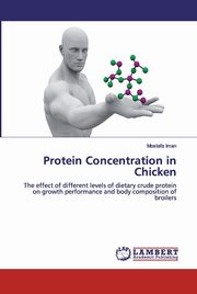 Protein Concentration in Chicken, Iman Mostafa