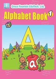 LookUp Alphabet Book 1, Grace Fountain EduTech