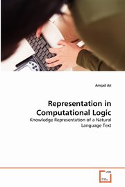 Representation in Computational Logic, Ali Amjad