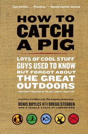 How to Catch a Pig, Boyles Denis