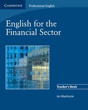 English for the Financial Sector, MacKenzie Ian