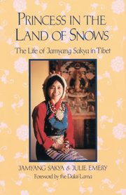 Princess in the Land of Snows, Sakya Jamyang