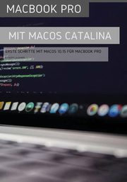 MacBook Pro mit MacOS Catalina, La Counte Scott