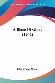 A Blaze Of Glory (1902), Winter John Strange