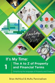 ksiazka tytu: The A to Z of Property and Financial Terms autor: McNicol Brian