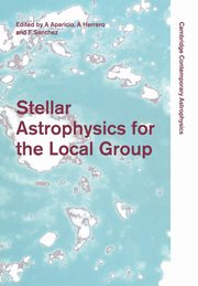 Stellar Astrophysics for the Local Group, 