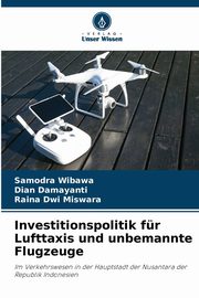 Investitionspolitik fr Lufttaxis und unbemannte Flugzeuge, Wibawa Samodra