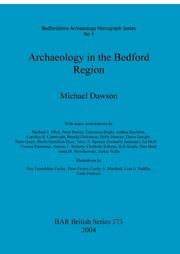 Archaeology in the Bedford Region, Dawson Michael