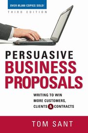 Persuasive Business Proposals, Sant Tom