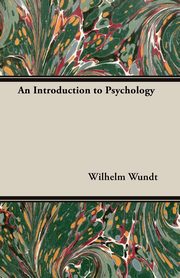 An Introduction to Psychology, Wundt Wilhelm