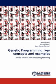 Genetic Programming, Rivero Daniel