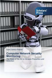 Computer Network Security Monitoring, Rashid Syed Zahidur