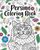 Persian Coloring Book, PaperLand