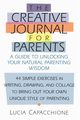 Creative Journal for Parents, Capacchione Lucia