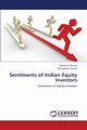 Sentiments of Indian Equity Investors, Bennet Ebenezer
