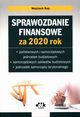 Sprawozdanie finansowe za 2020 rok, Rup Wojciech