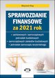 Sprawozdanie finansowe za 2021, Rup Wojciech