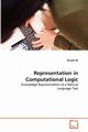 Representation in Computational Logic, Ali Amjad