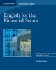 English for the Financial Sector, MacKenzie Ian