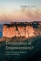 Domination or Empowerment?, Cen Esther G.