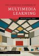 The Cambridge Handbook of Multimedia Learning, 