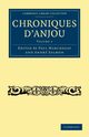Chroniques D'Anjou, 