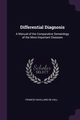 Differential Diagnosis, De Hall Francis Havilland