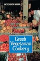 Greek Vegetarian Cookery, Santa Maria Jack