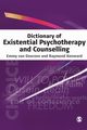 Dictionary of Existential Psychotherapy and Counselling, van Deurzen Emmy