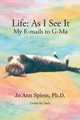 Life, Spiess Ph.D. Jo Ann