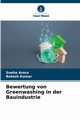 Bewertung von Greenwashing in der Bauindustrie, Arora Sneha
