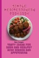 Simple Mediterranean Cookbook, Cooper Ben