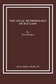 The Legal Methodology of Hai Gaon, Groner Tsvi