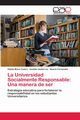 La Universidad Socialmente Responsable, Mena Castro Odalis