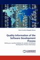 Quality Information of the Software Development Process, Ahogado Alvarez Diana Carolina
