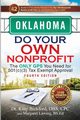 Oklahoma Do Your Own Nonprofit, Bickford Kitty