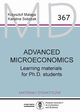 Advanced microeconomics: Learning materials for Ph.D. students, Krzysztof Malaga, Karolina Sobczak